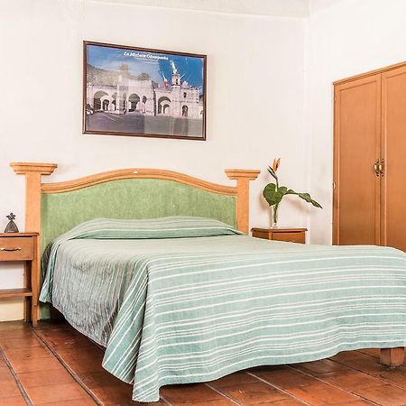 Appartement Meson Del Penasco à Oaxaca Extérieur photo
