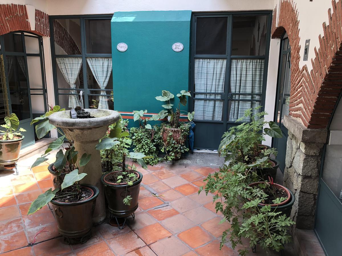 Appartement Meson Del Penasco à Oaxaca Extérieur photo