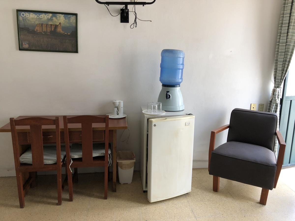 Appartement Meson Del Penasco à Oaxaca Extérieur photo