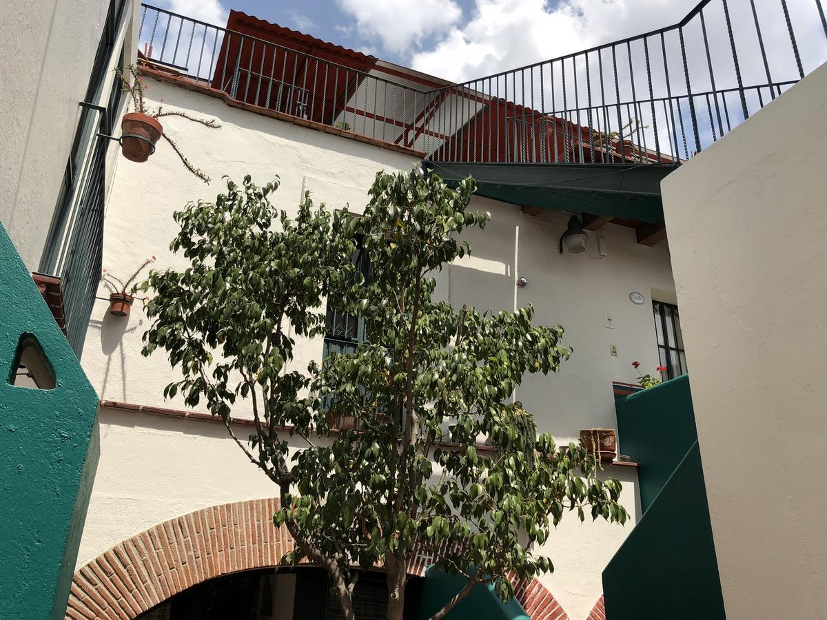 Appartement Meson Del Penasco à Oaxaca Extérieur photo