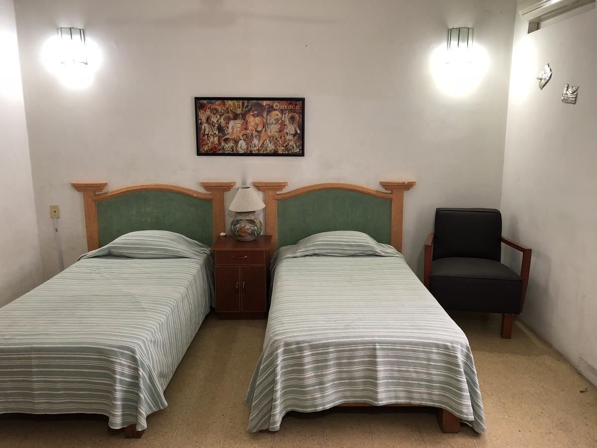Appartement Meson Del Penasco à Oaxaca Extérieur photo