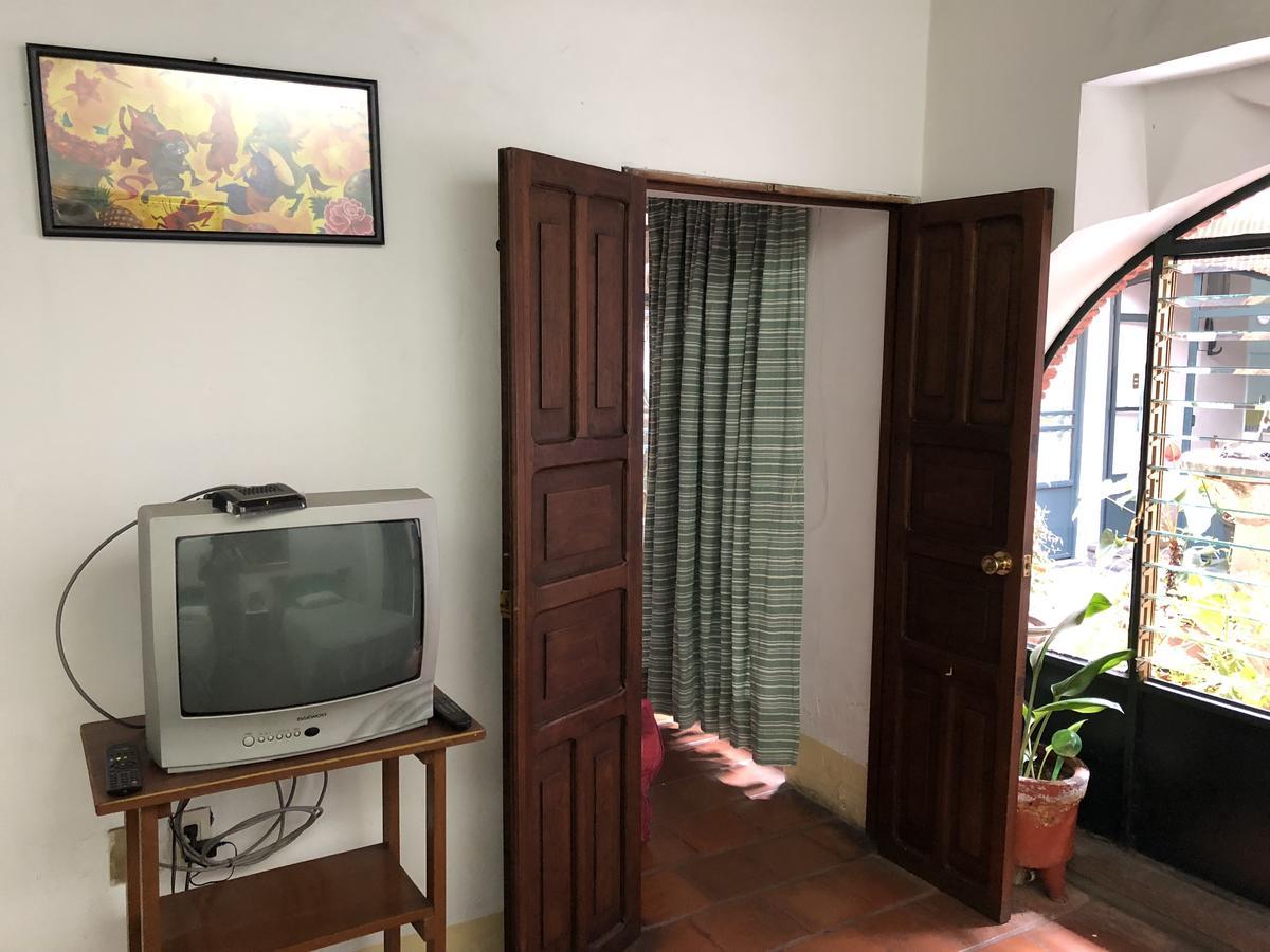 Appartement Meson Del Penasco à Oaxaca Extérieur photo
