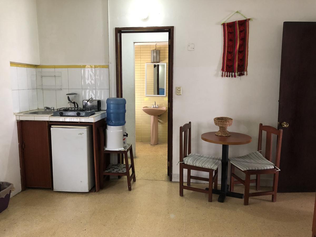 Appartement Meson Del Penasco à Oaxaca Extérieur photo