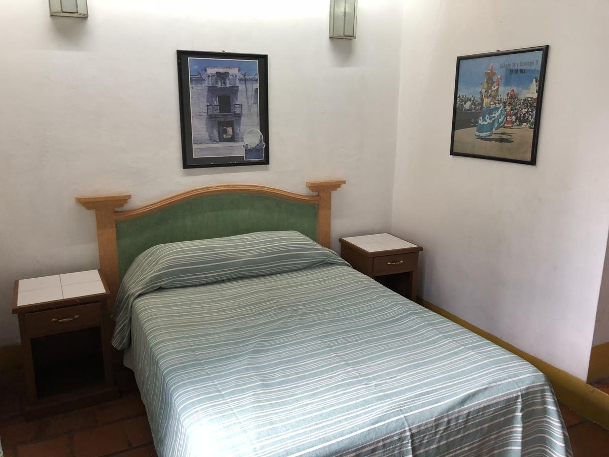 Appartement Meson Del Penasco à Oaxaca Extérieur photo