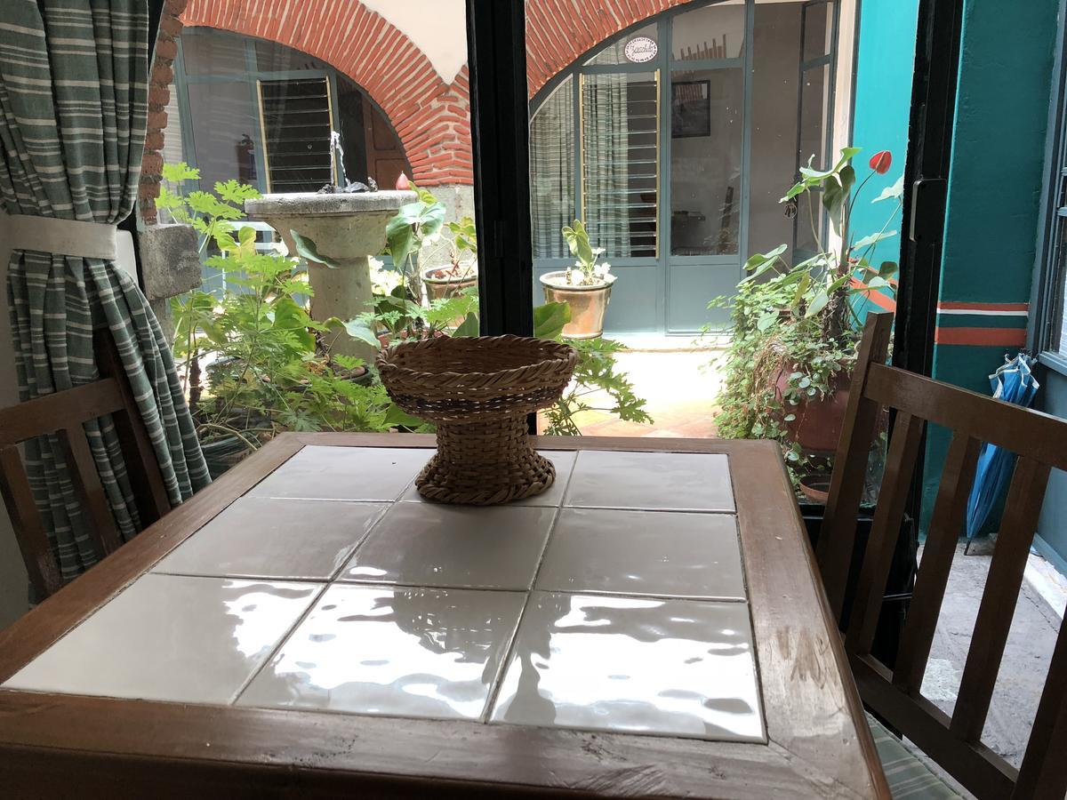 Appartement Meson Del Penasco à Oaxaca Extérieur photo