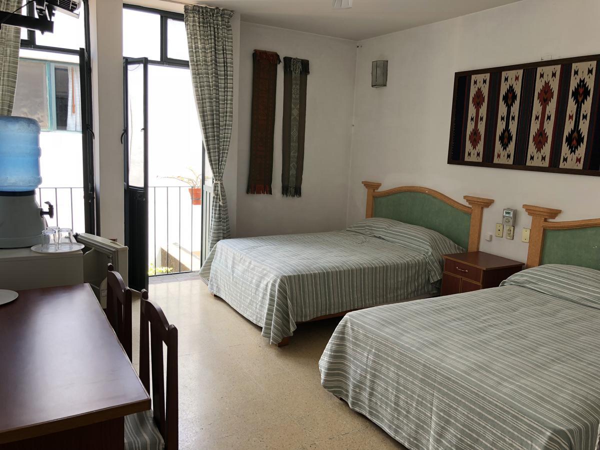Appartement Meson Del Penasco à Oaxaca Extérieur photo