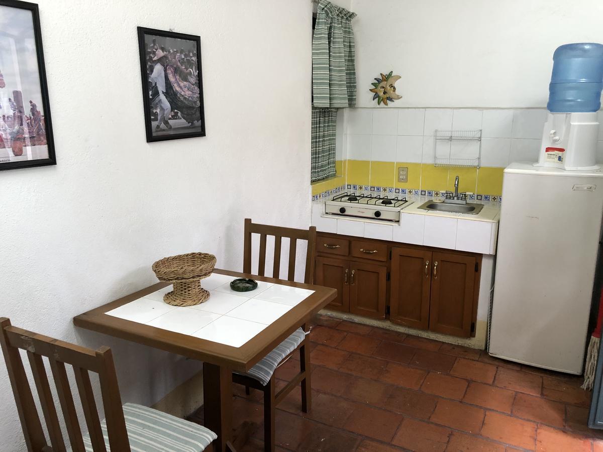 Appartement Meson Del Penasco à Oaxaca Extérieur photo