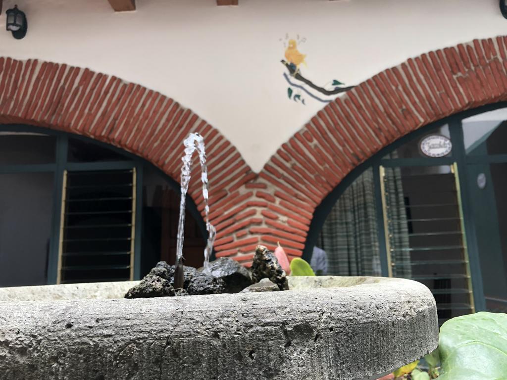 Appartement Meson Del Penasco à Oaxaca Extérieur photo