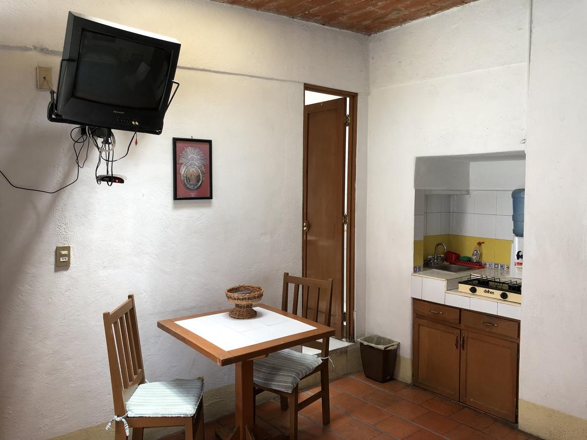 Appartement Meson Del Penasco à Oaxaca Extérieur photo