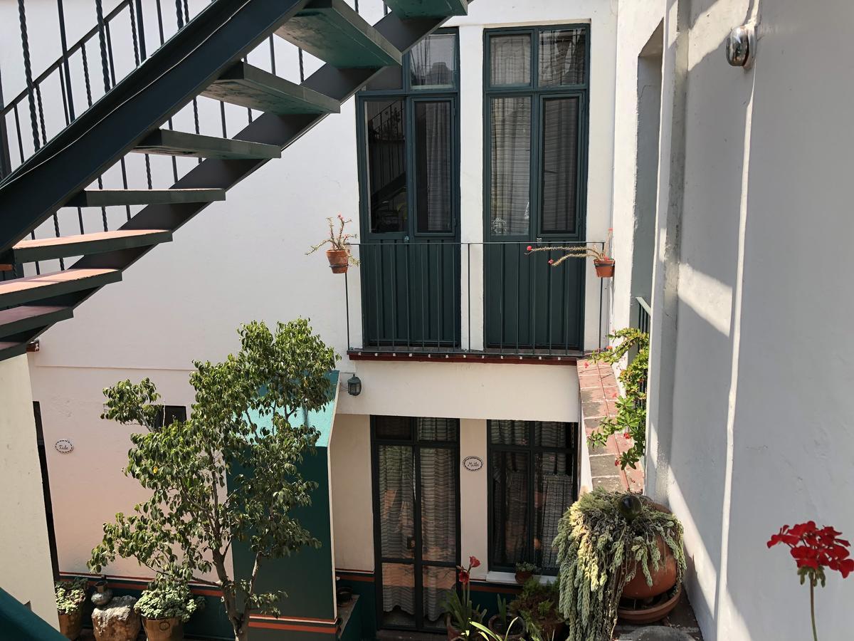 Appartement Meson Del Penasco à Oaxaca Extérieur photo