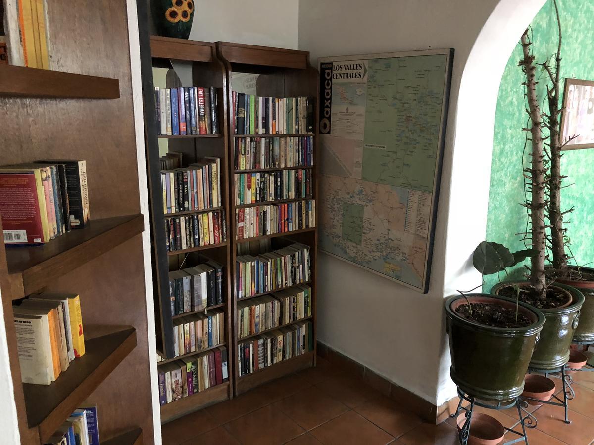 Appartement Meson Del Penasco à Oaxaca Extérieur photo