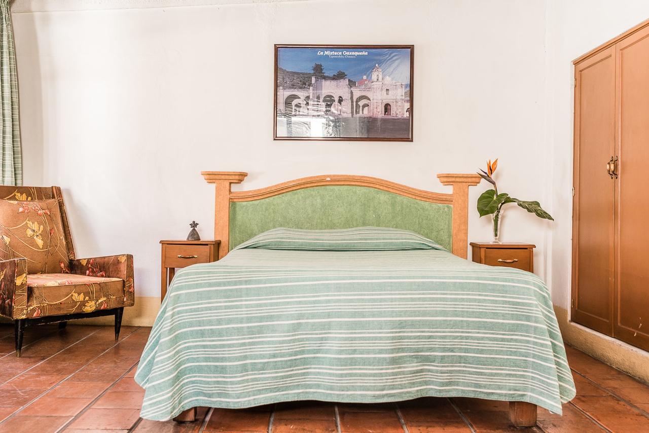 Appartement Meson Del Penasco à Oaxaca Extérieur photo
