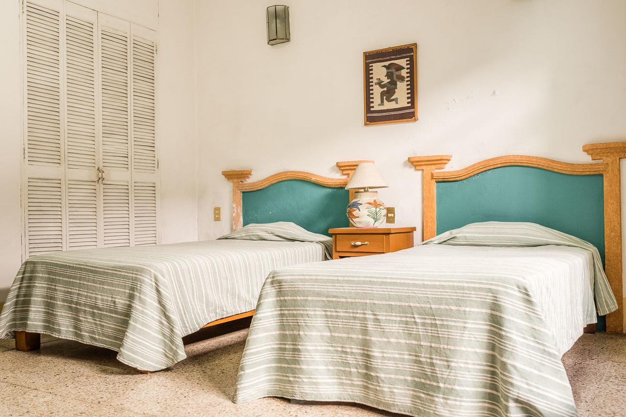 Appartement Meson Del Penasco à Oaxaca Extérieur photo